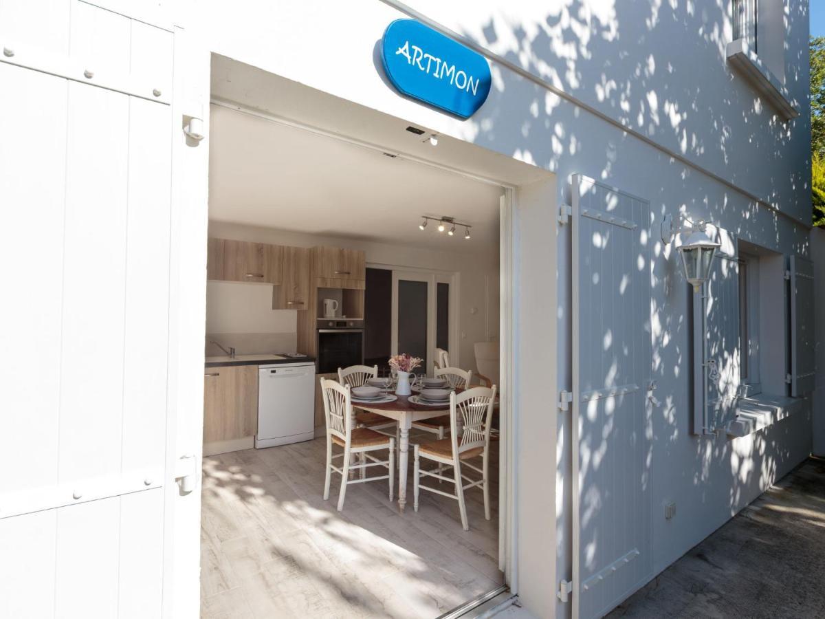 Apartment Les Mats-3 By Interhome Saint-Palais-sur-Mer Exterior photo